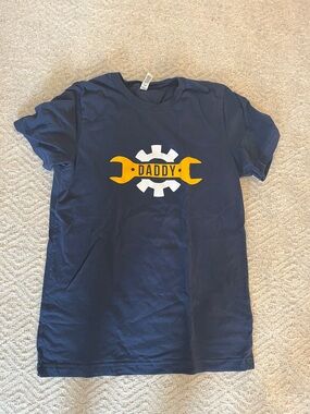 Men’s tshirt - matches onesie